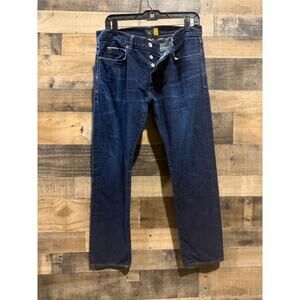 J.Crew 484 Slim Fit Stretch Selvedge Jeans – Denim – Size 32x30 – Used